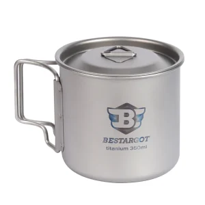 350ML Ti-Single Wall Cup