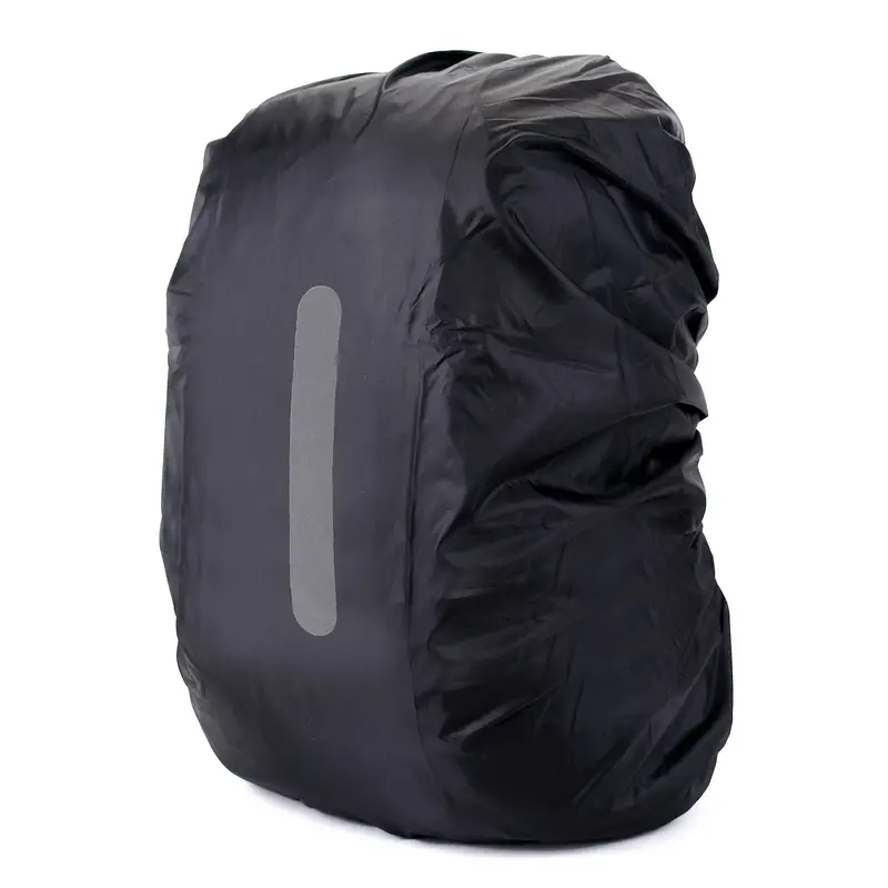 Cobertor de mochila impermeable Reflectivo para lluvia - Imagen 2