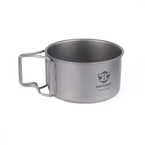 450ML Ti-Single Wall Short Cup