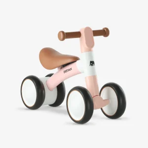 Milo Balance Bike - Juguetes a partir de 1 año - Rosa