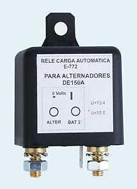 Relé de carga automática E-772