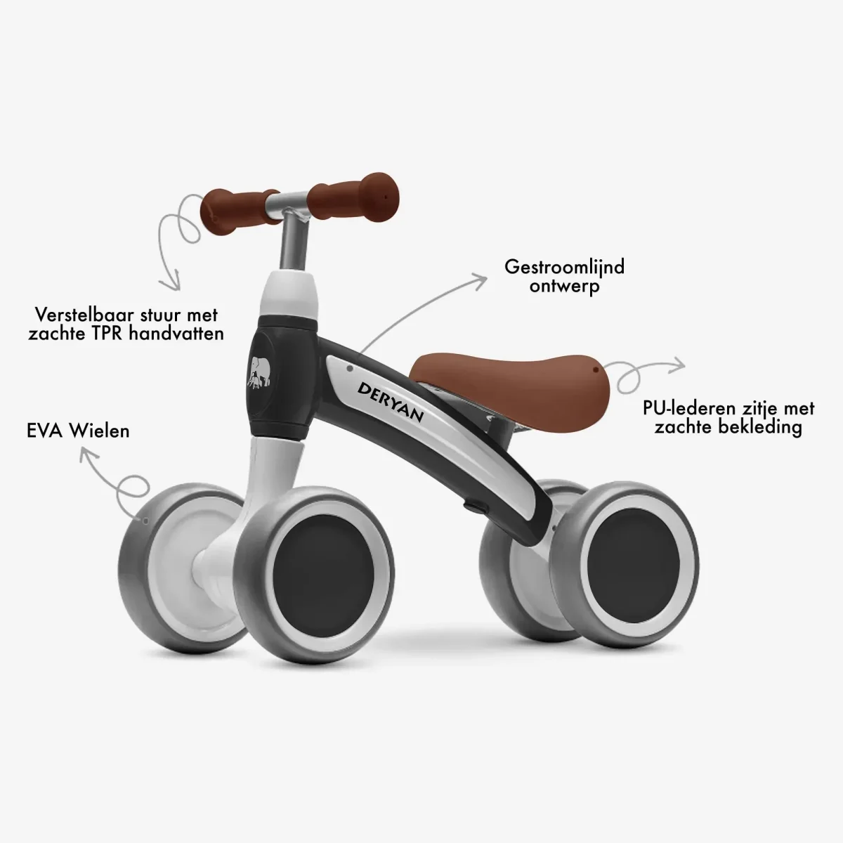 Bicicleta sin pedales Trailblazer - Imagen 5