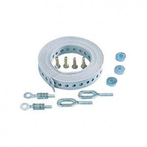 Kit de sujeción de depósito de agua